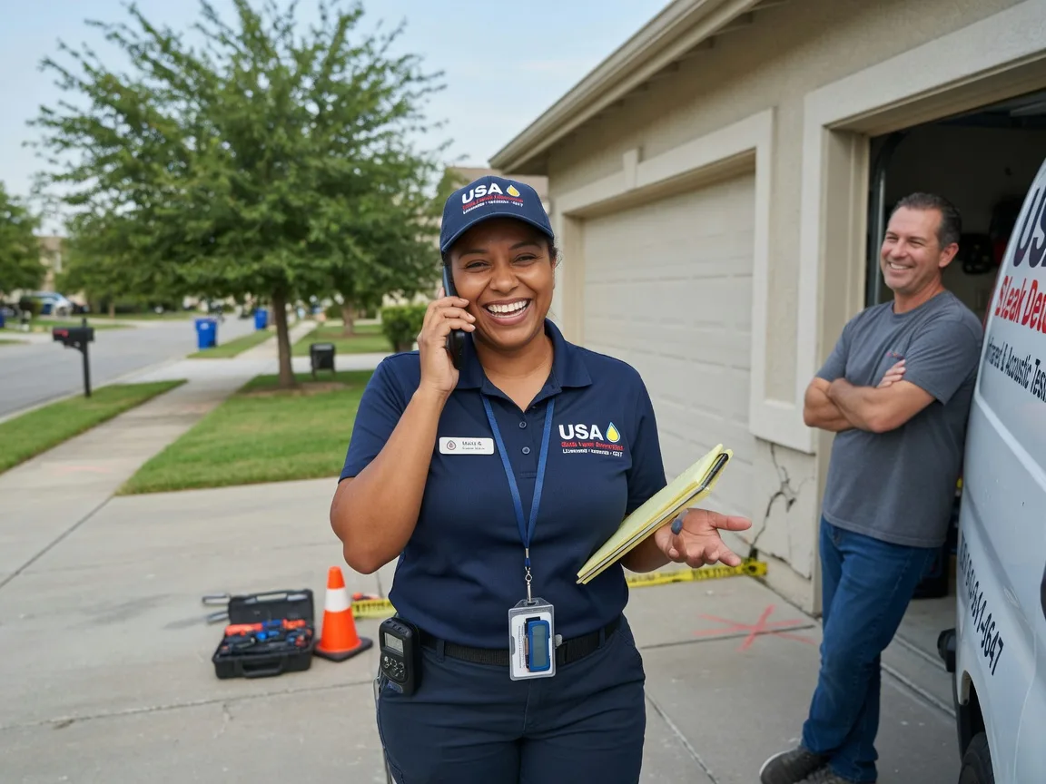 Slab Leak Repair Bingham, IL FAQs